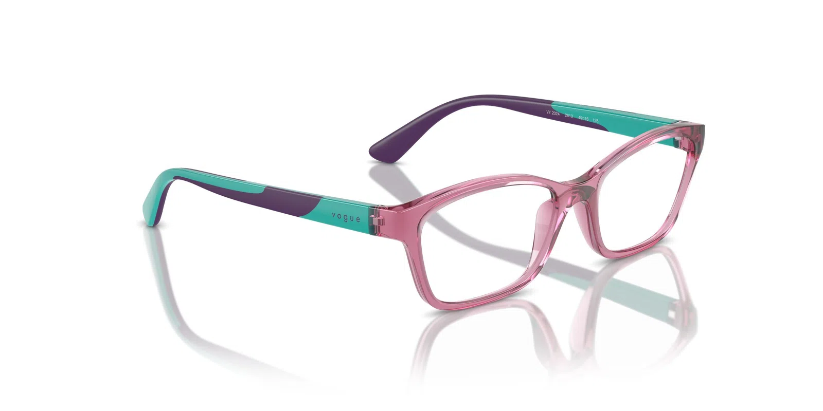 Vogue Eyewear Kids Vista 2024 Eyeglasses - view 8